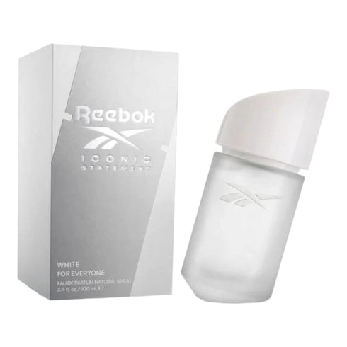 Reebok Iconic Statement White Eau De Parfum 100ml Spray